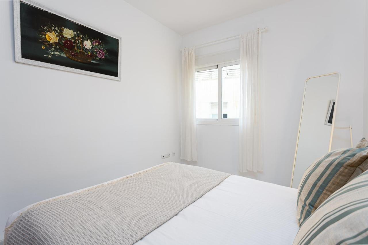 Holidays2malaga Carrera Capuchinos Free Parking Aircon Downtown Lejlighed Málaga