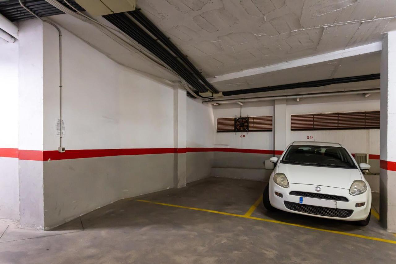 Lejlighed Holidays2malaga Carrera Capuchinos Free Parking Aircon Downtown Málaga
